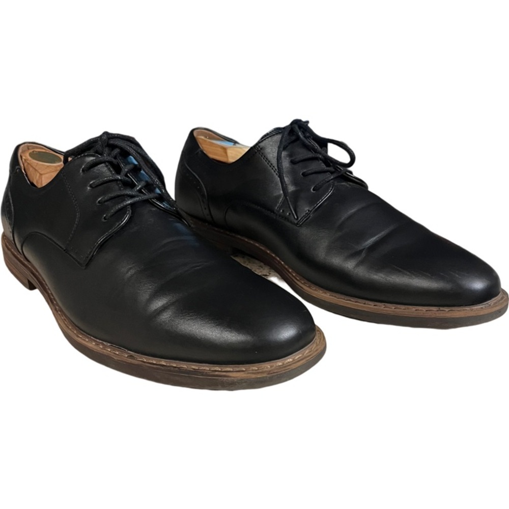 Nunn Bush Mens Oxford Dress Shoe Size 10
